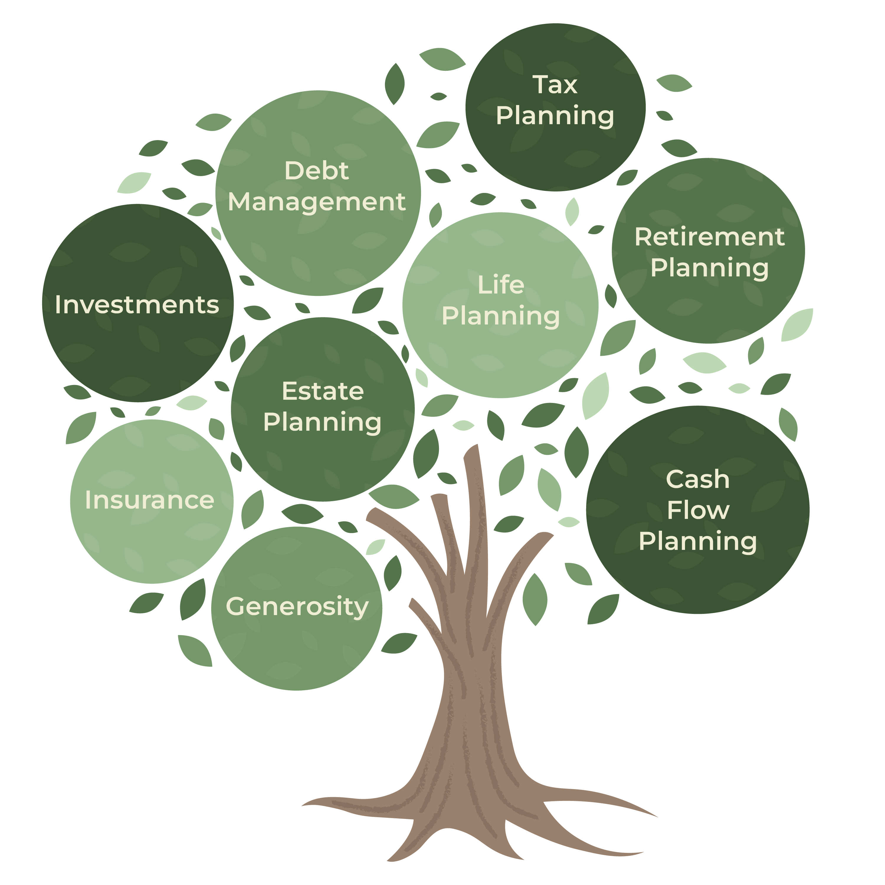 9 Components of a Financial Plan